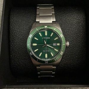 Men’s CITIZEN ECO-DRIVE Brycen | Links included!
